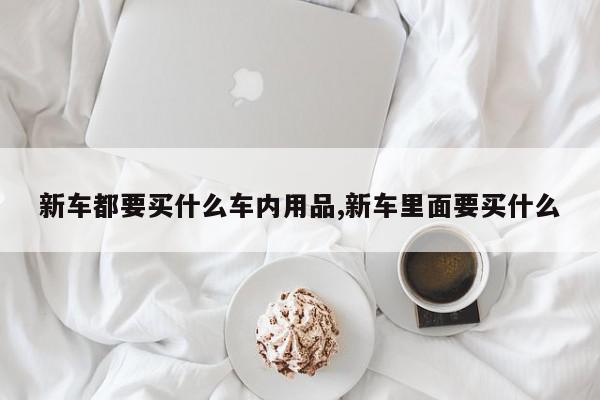 新车都要买什么车内用品,新车里面要买什么